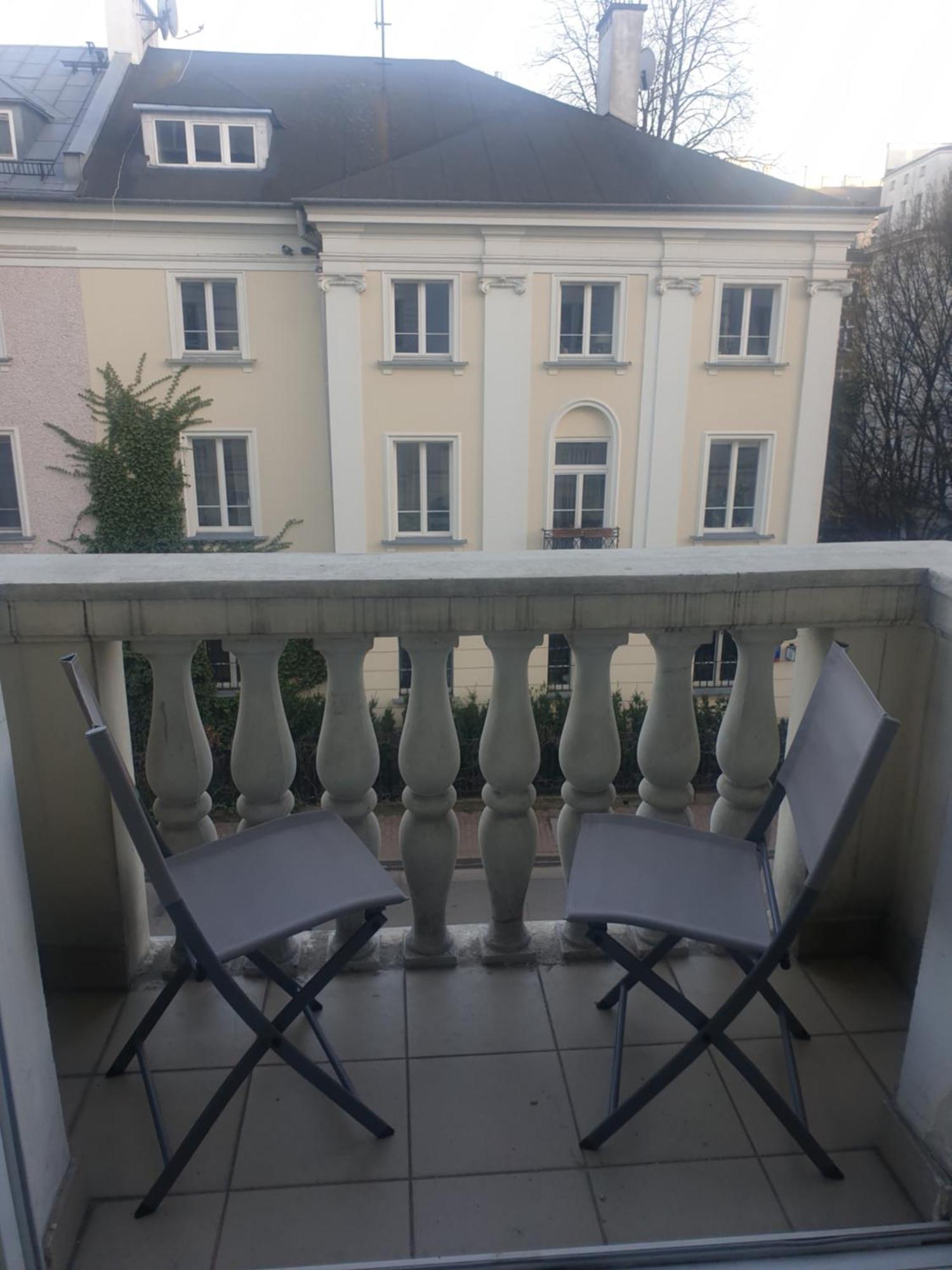 Stylish Bright Apartment Ochota With Balcony وارسو المظهر الخارجي الصورة