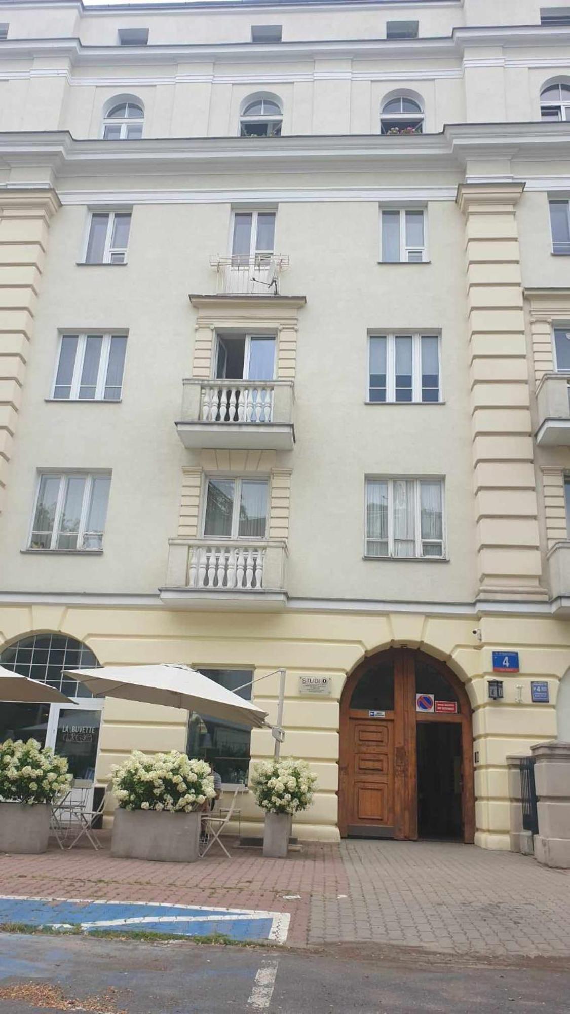 Stylish Bright Apartment Ochota With Balcony وارسو المظهر الخارجي الصورة