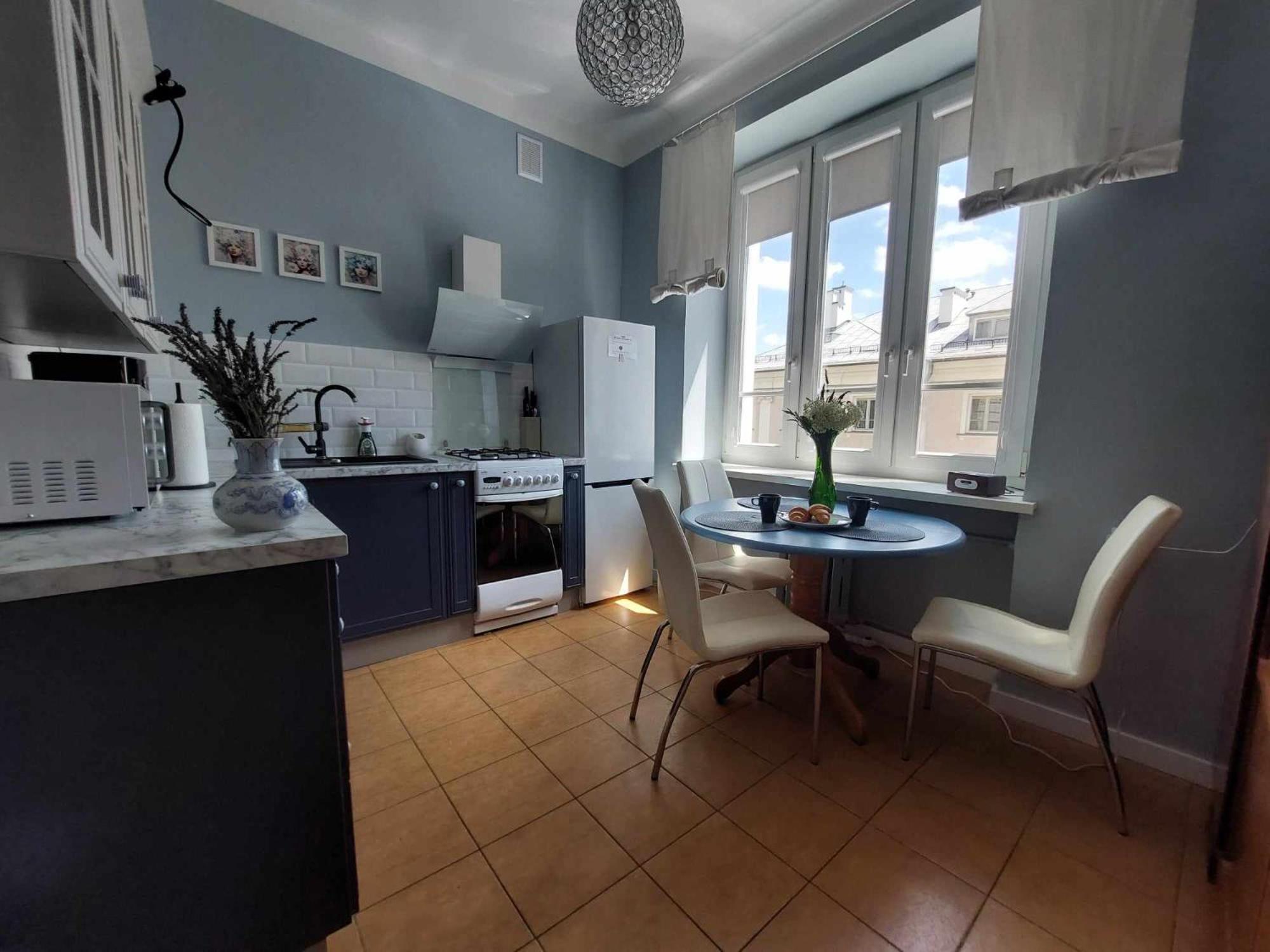 Stylish Bright Apartment Ochota With Balcony وارسو المظهر الخارجي الصورة